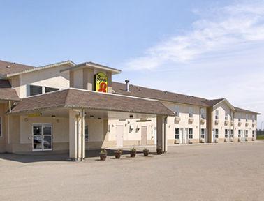 Super 8 By Wyndham Meadow Lake Luaran gambar